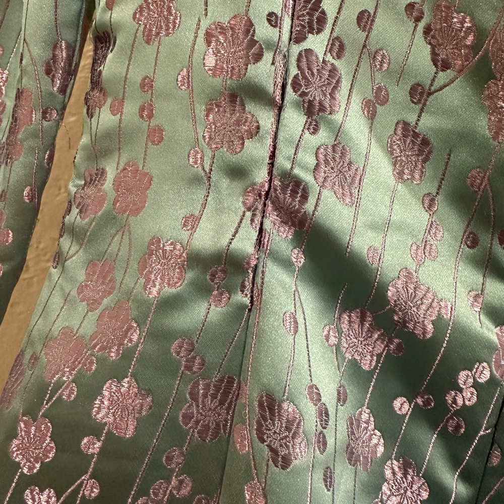 Sau Lee Jen Chinese Jacquard Dress - Picture 8 of 9